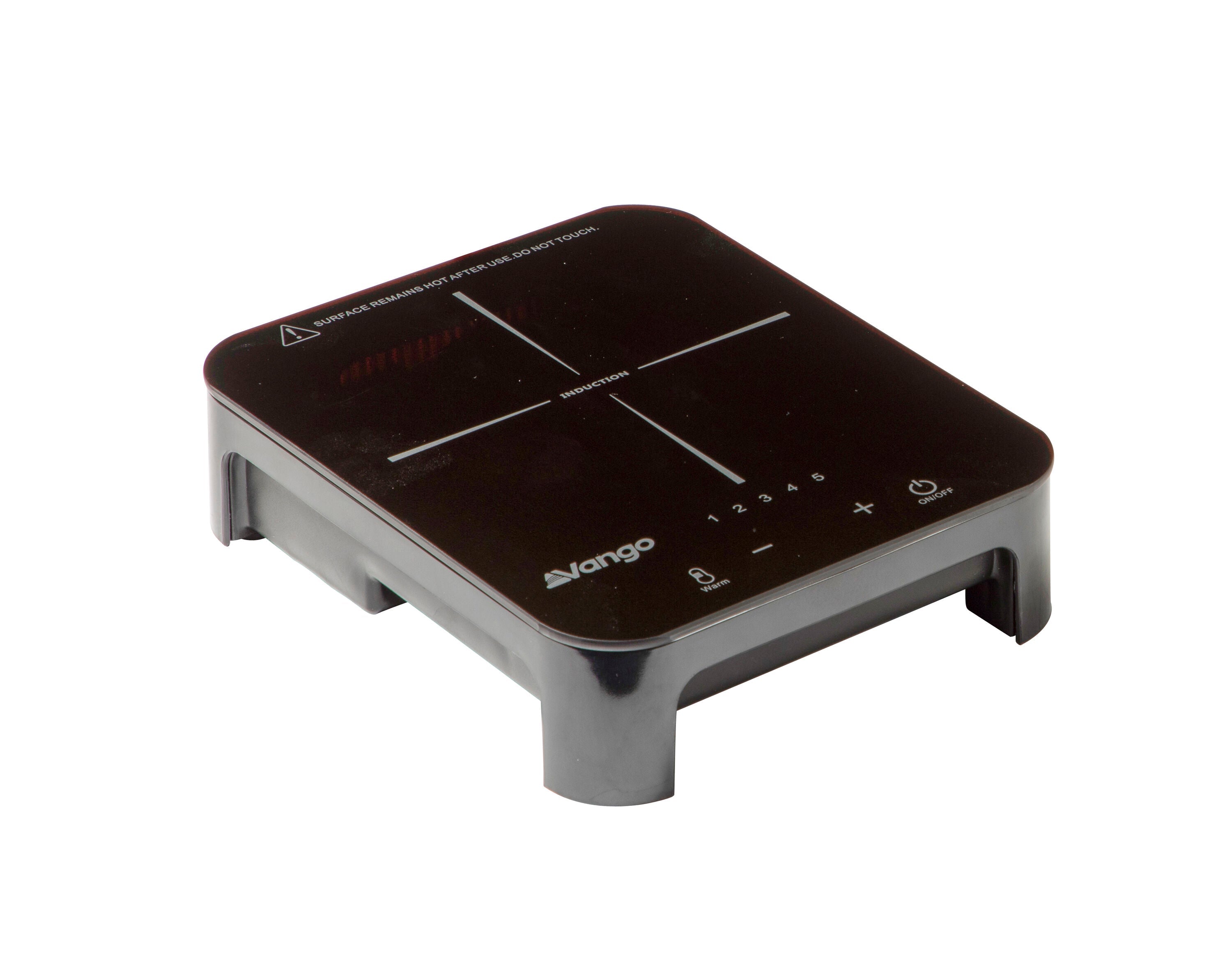 Vango Sizzle Single Induction Hob