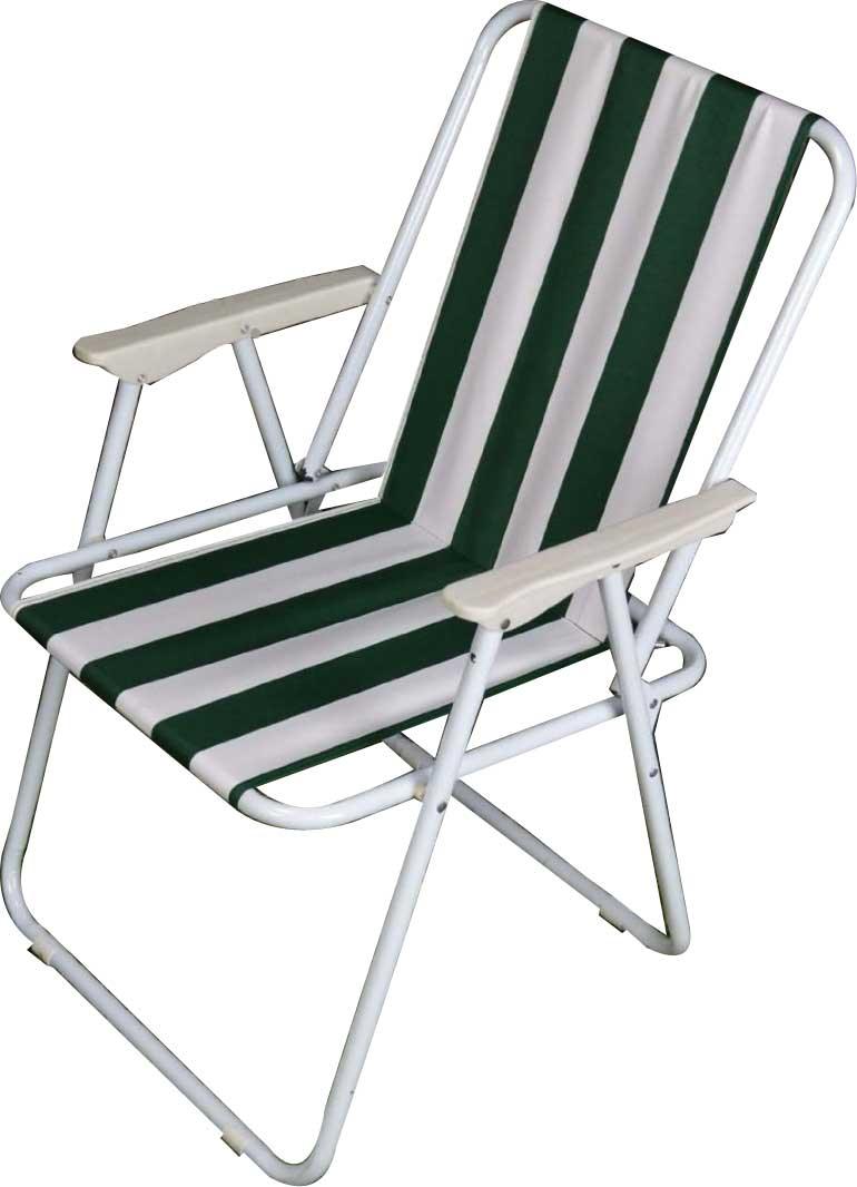 Redwood Folding Garden & Camping Chair - Towsure