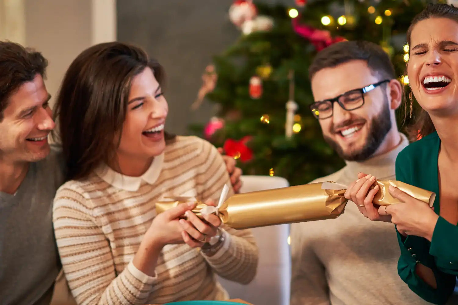 Cracking the Tradition: A Merry Look into the World of Christmas Crackers