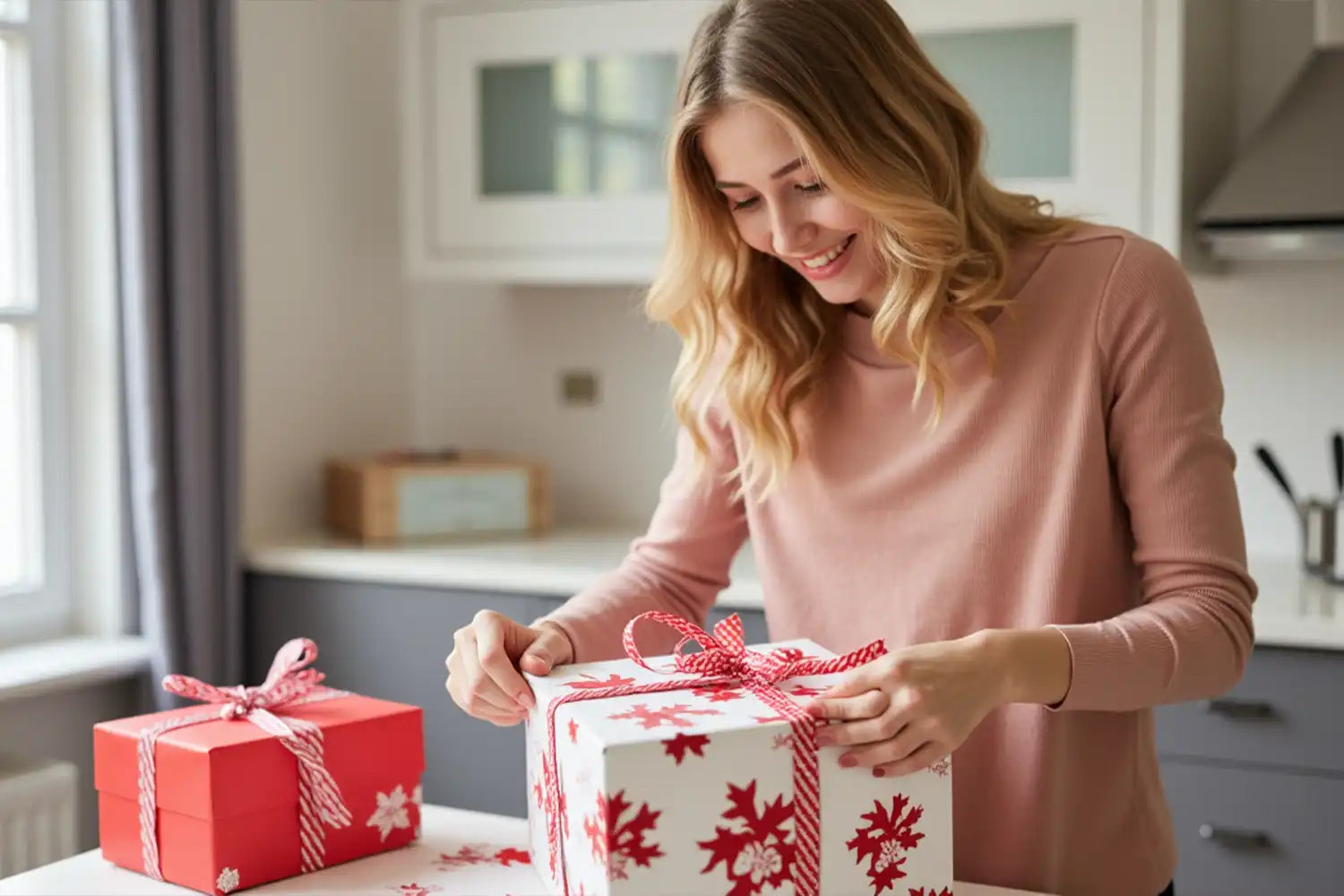 The Art of Gift Wrapping: A Guide to Beautifully Wrapping Christmas Gifts