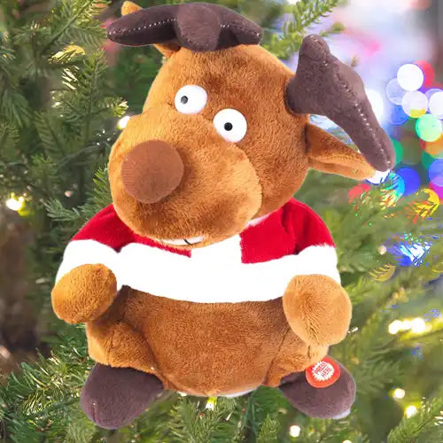 Animated Christmas Figures - Add Fun to Your Home | Premier Christmas