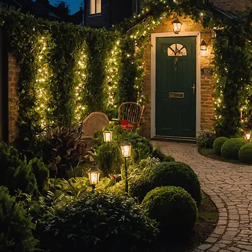 Garden Path & Stake Lighting