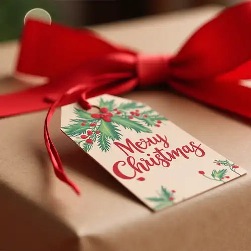 Christmas Gift Tags