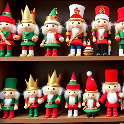 Christmas Nutcrackers