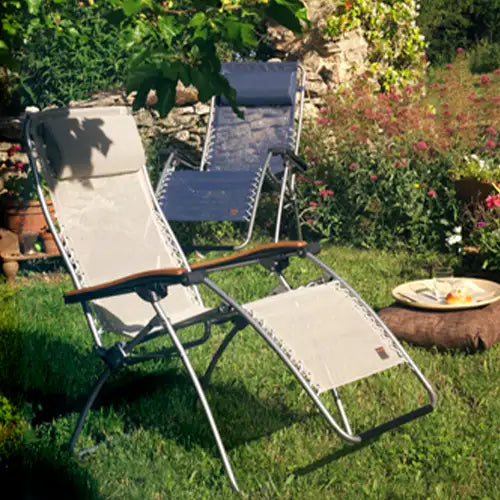 Garden Recliner Chairs