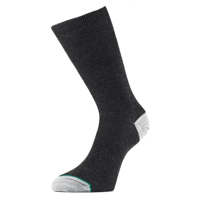 1000 Mile Ultimate Lightweight Mens Walking Socks - Charcoal