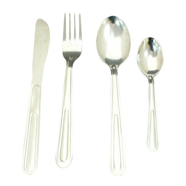 16 piece Royle Home Hercules design cutlery set - Towsure