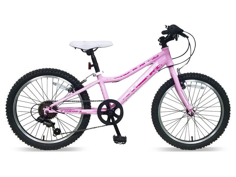 Tiger Angel 20" Girls Mountain Bike