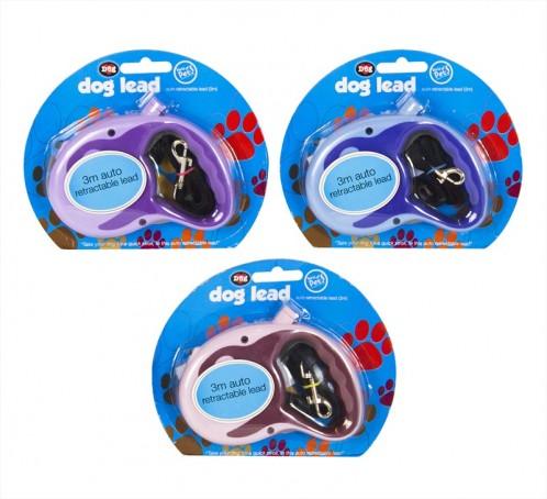 3M Retractable Dog lead - Towsure