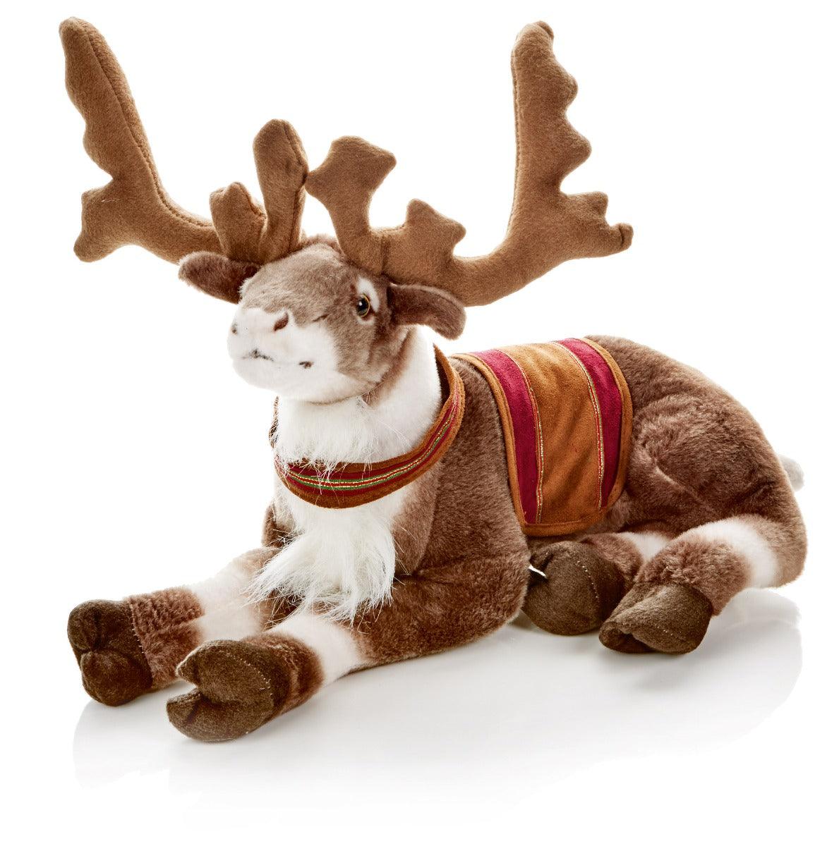 40cm Lying Reindeer