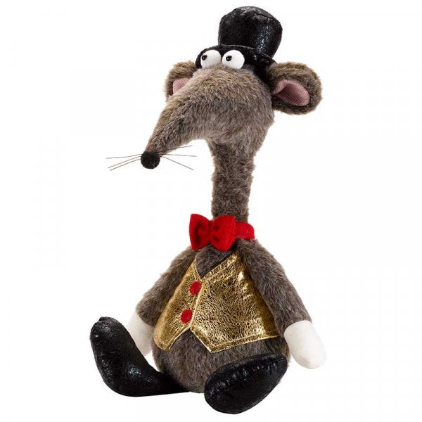 Three Kings DoorRat - Rat Themed Door Stopper