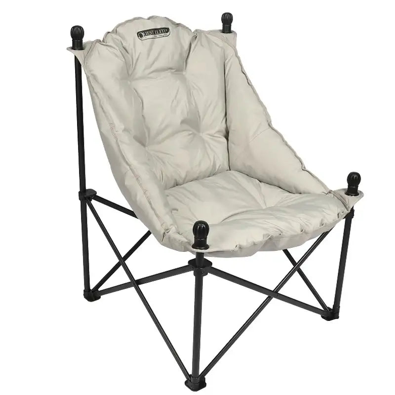 Quest Elite Bliss High Back Folding Chair