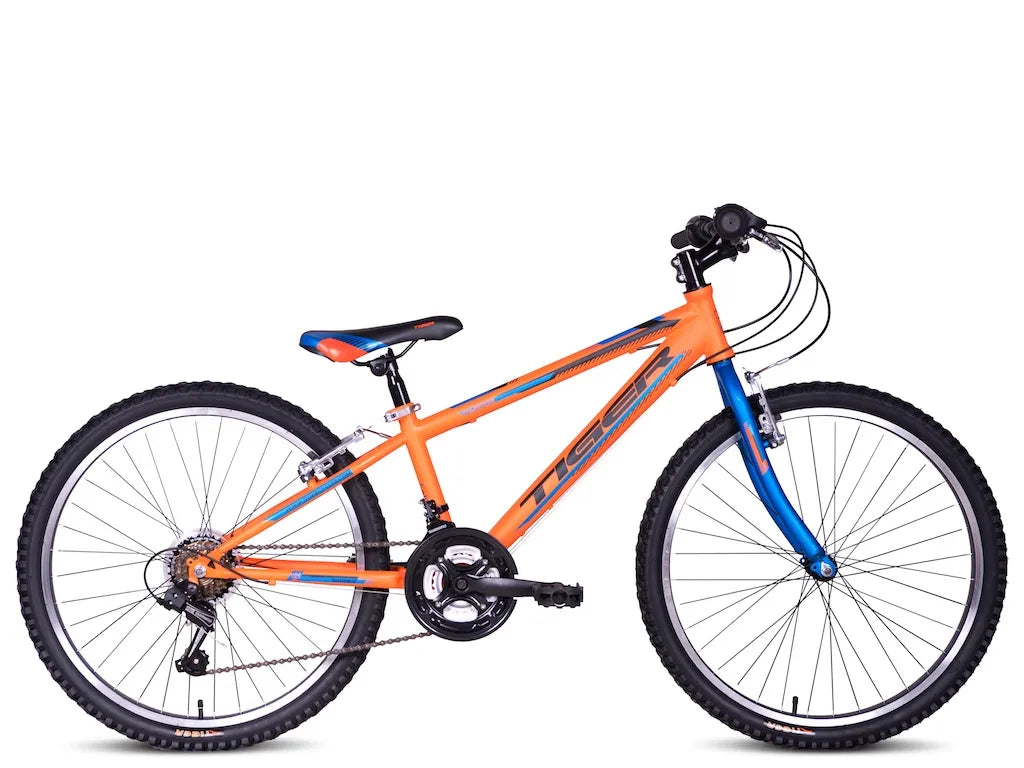 Tiger Warrior 24" Wheel Junior Mountain Bike