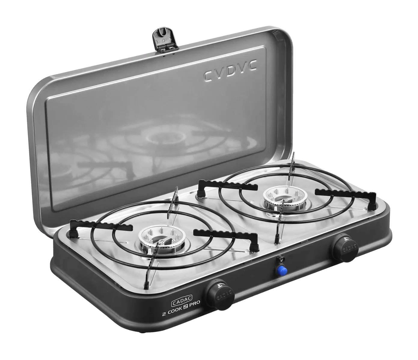 Cadac 2 Cook 2 Pro Deluxe QR - Towsure