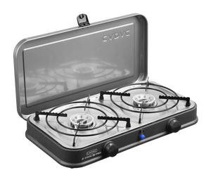 Cadac 2 Cook 2 Pro Deluxe QR - Towsure