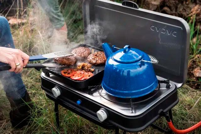 Cadac 2 Cook 2 Pro Deluxe QR - Towsure