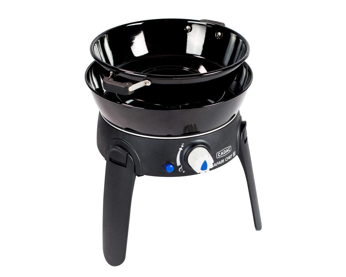 Cadac Safari Chef 2 LP Barbecue - Towsure