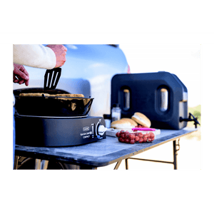 Cadac Safari Chef 30 Compact BBQ/Stove - Towsure