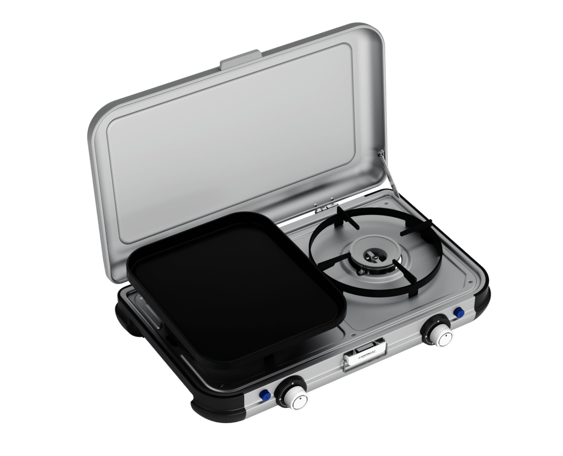 Campingaz Camping Kitchen 2 Grill & Go - Towsure