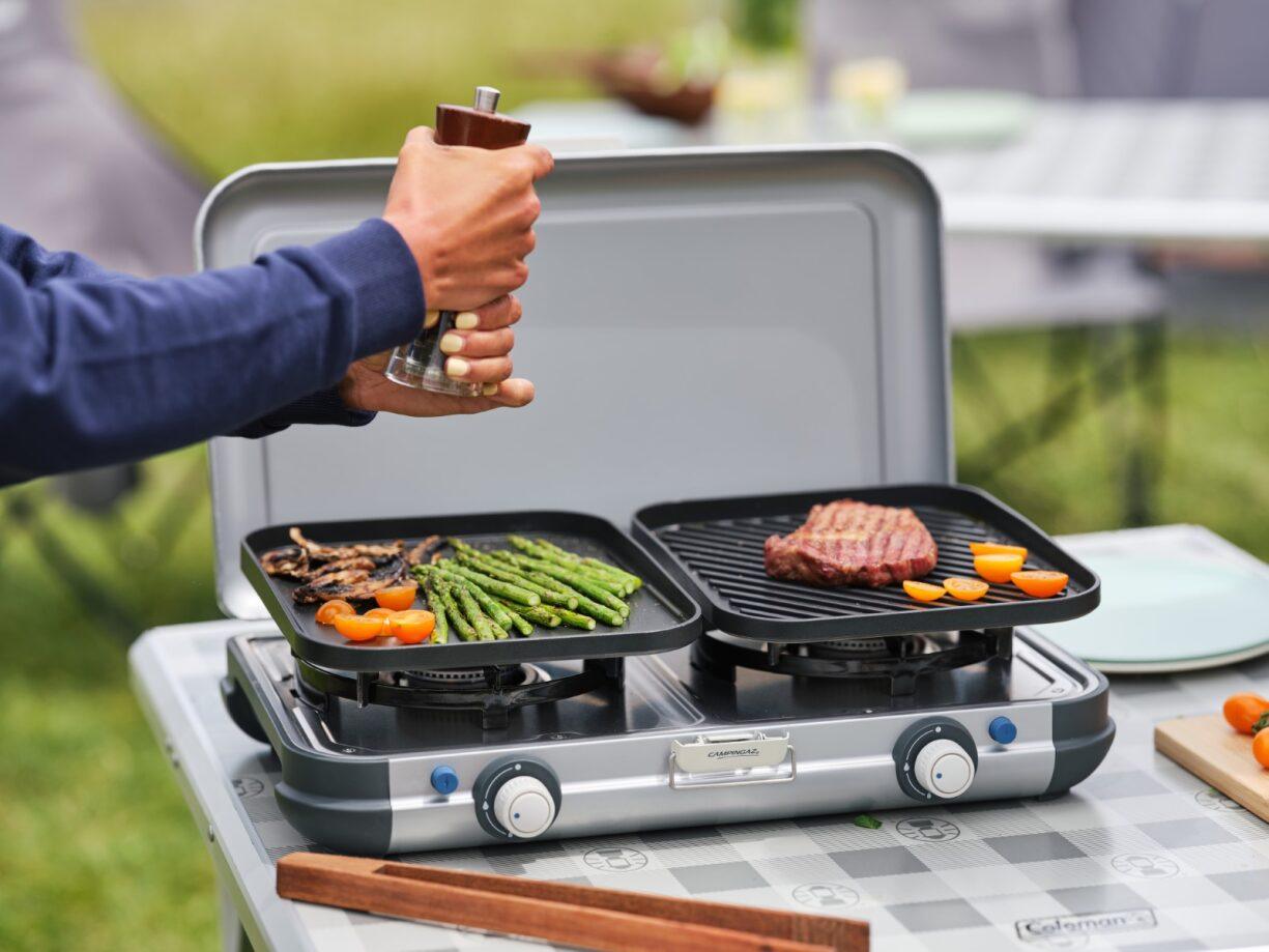 Campingaz Camping Kitchen 2 Grill & Go - Towsure