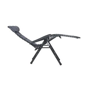 Crespo AP-232 Air-Deluxe Relax Chair - Grey - Towsure