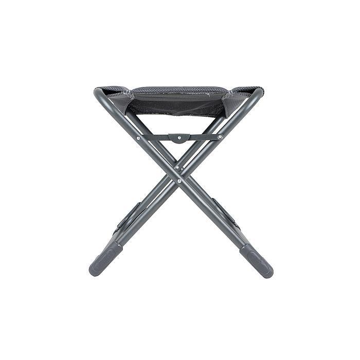 Crespo AP231 Air-Deluxe Freestanding Footrest - Grey - Towsure