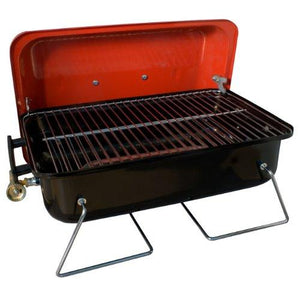 Crusader Portable Gas Barbecue - Towsure