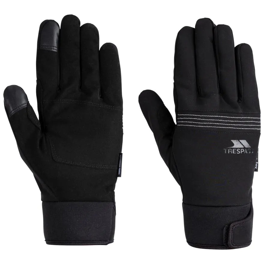 Mens Waterproof Gloves Cruzado X - Black