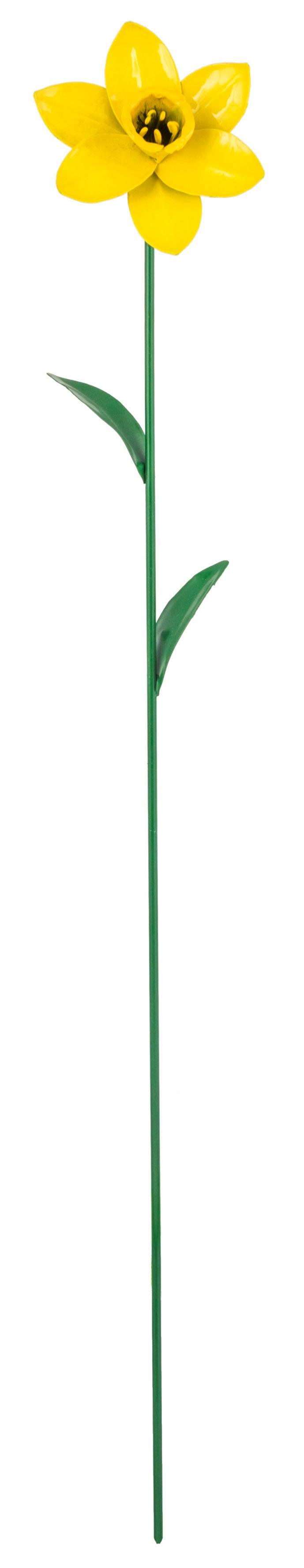 Daffodil Flower Mini Stake - Towsure