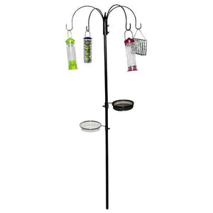 Deluxe Wild Bird Feeding Station Including Feeders - Towsure