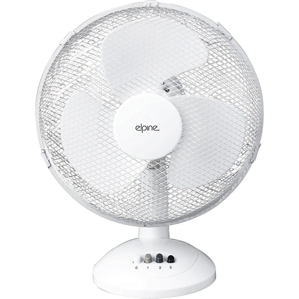 Elpine 30cm Desktop Fan