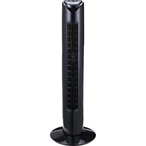 Elpine 29" Tower Fan Black