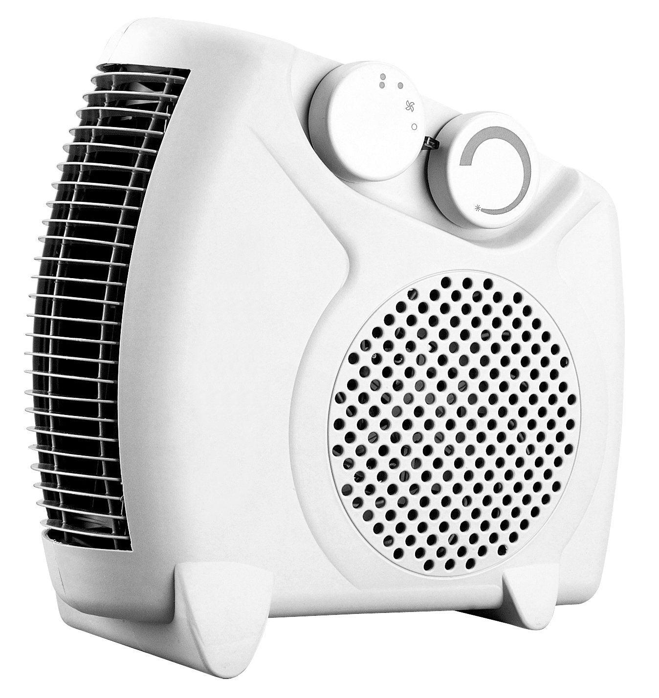 Elpine 2kw Compact Fan Heater - Towsure