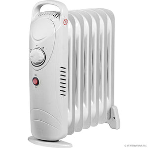 Elpine 800w Oil Filled Radiator Heater - Towsure