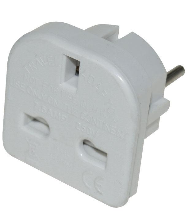 European Travel Adapator - Towsure