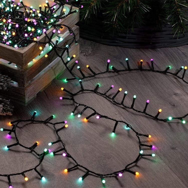 Festive 520 Glow-Worm Lights - Aurora