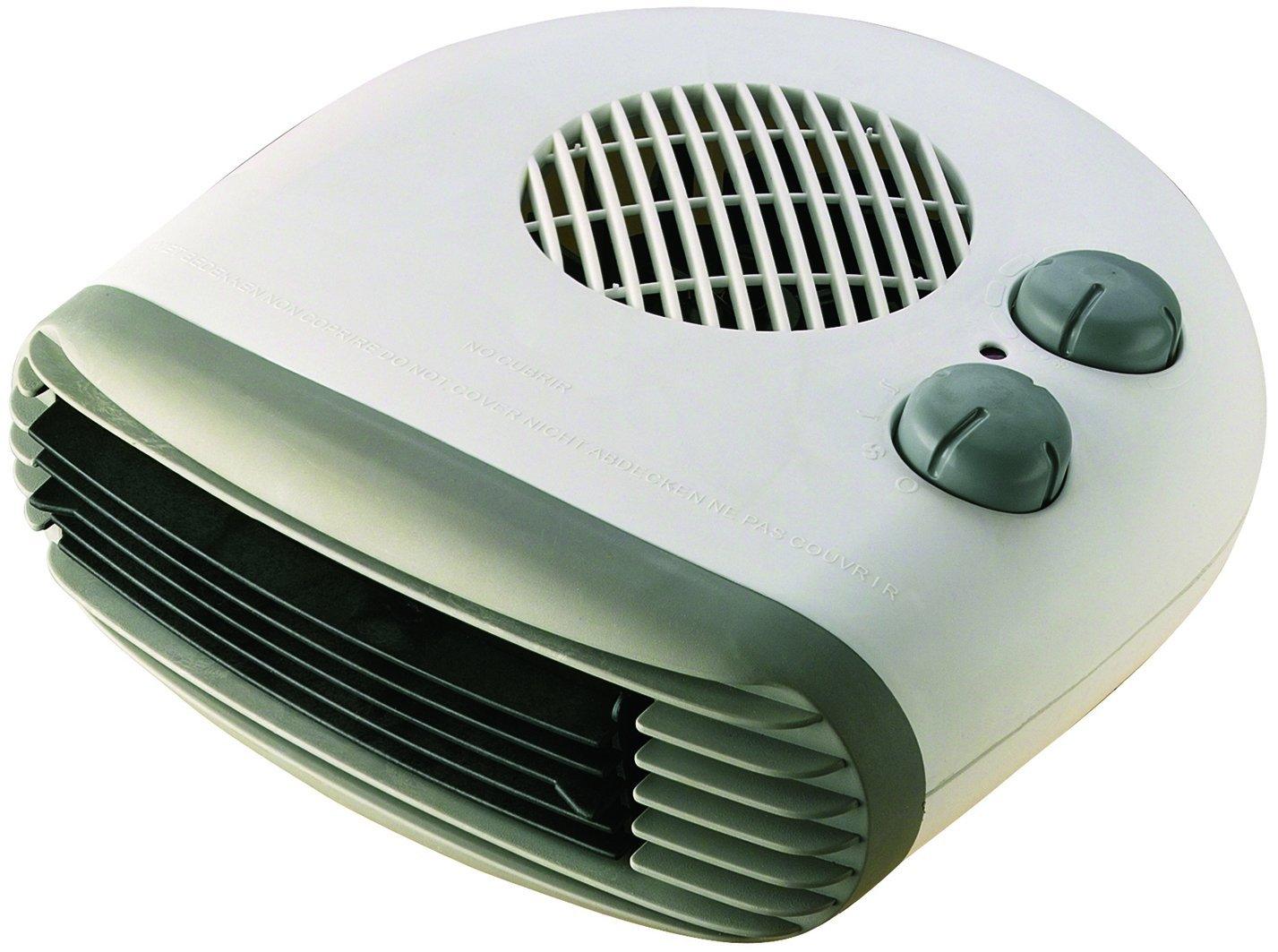 Flat Fan Heater - 2KW - Towsure