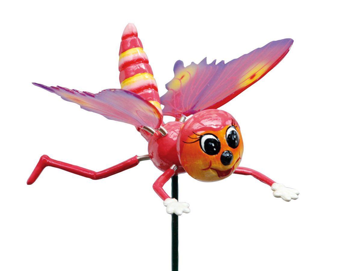 Fountasia Metal Wobbler Dragonfly - Towsure