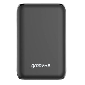 Groove-e 10,000mAh Portable USB Power Bank & Mobile Charger - Towsure