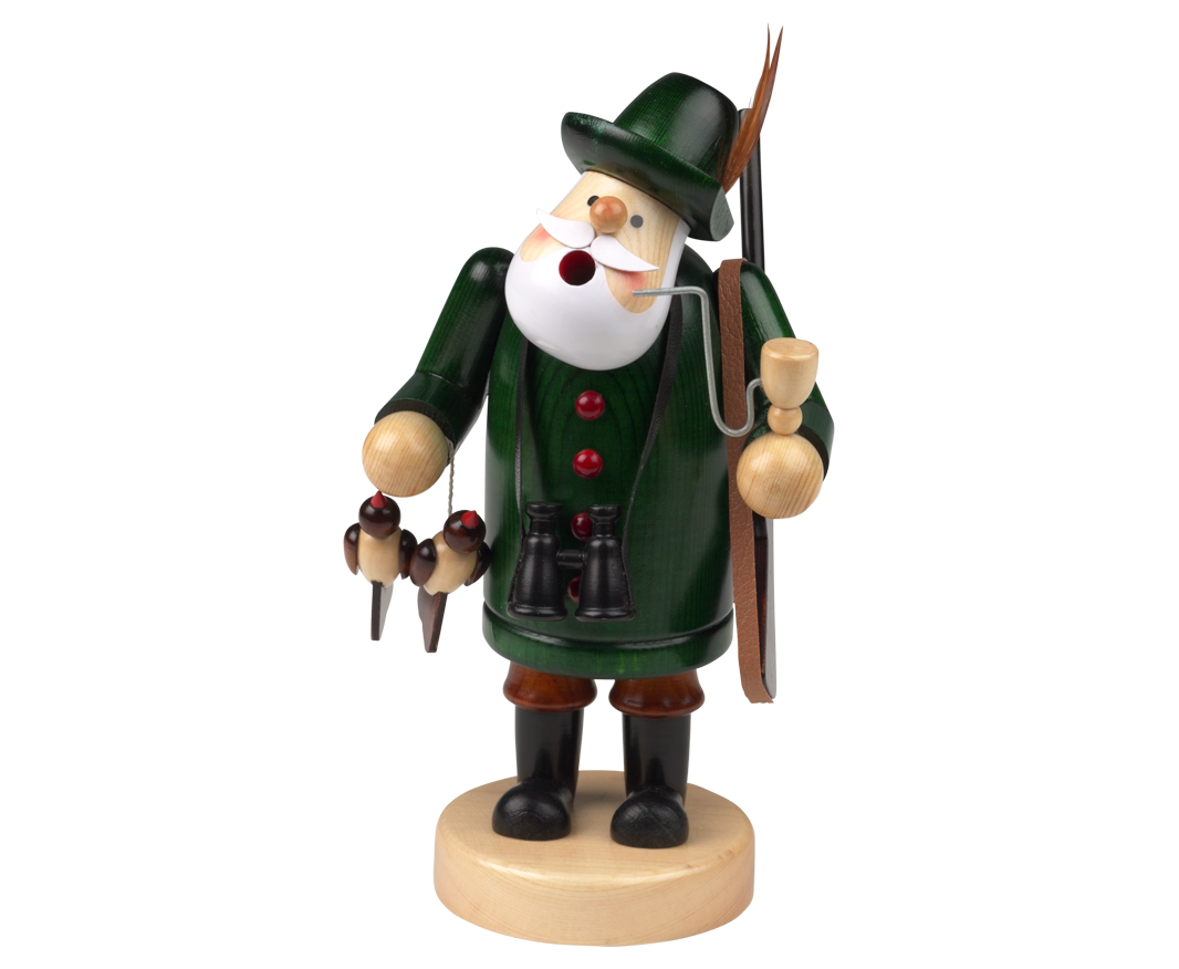 Schulte Forester Christmas Smokerman 18cm