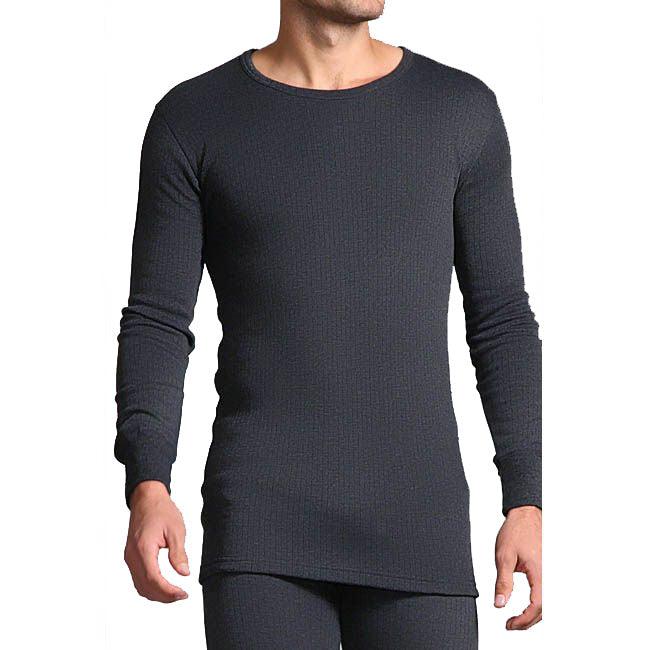 Heat Holders Mens Thermal Long Sleeve Vest