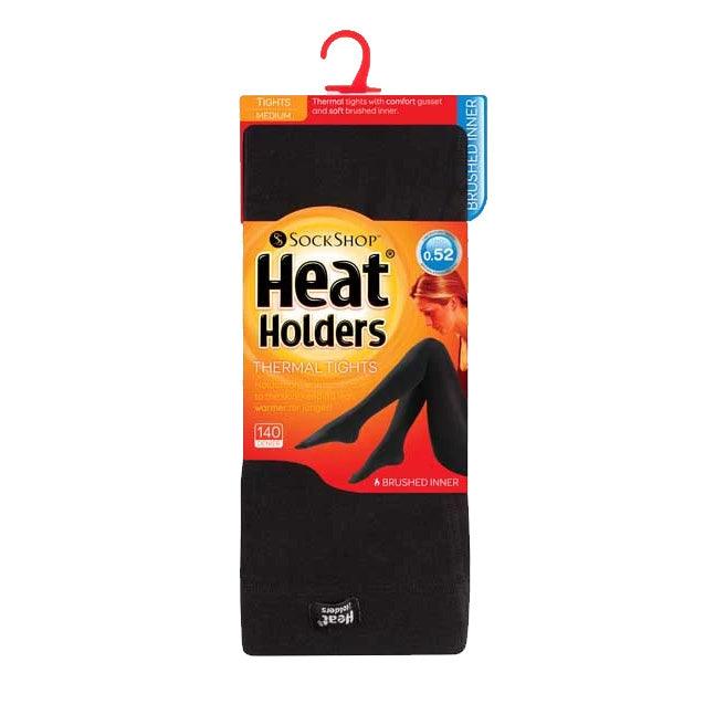 Heat Holders Women's Thermal Tights - Black