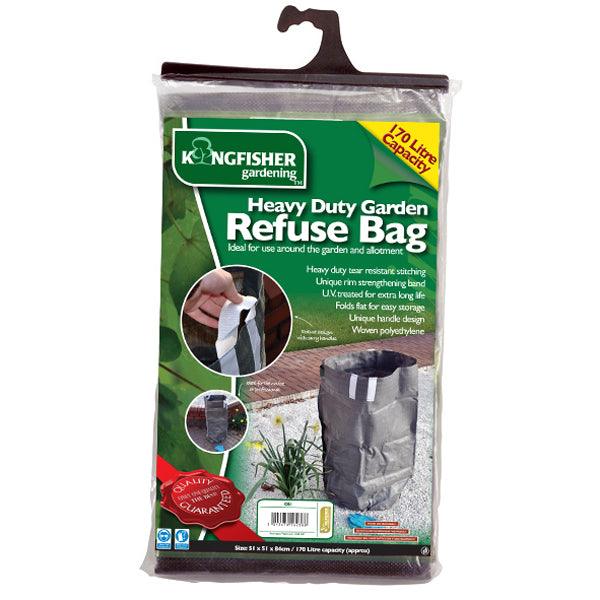 Heavy Duty Garden Refuse Bag - Towsure