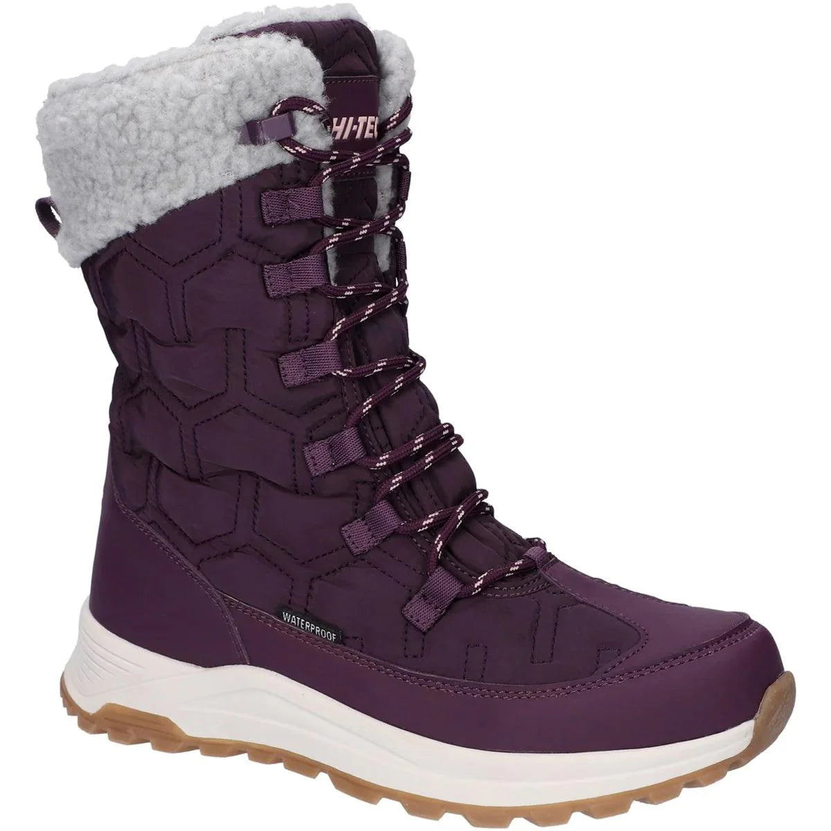 Hi-Tec Women's Sophia Boots - Plum