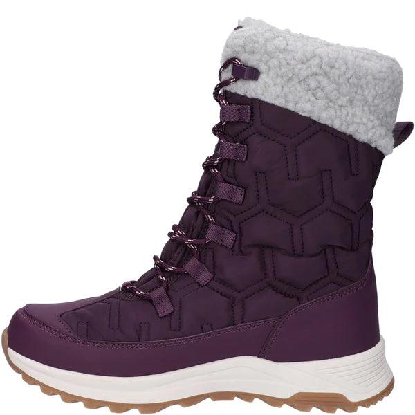 Hi-Tec Women's Sophia Boots - Plum