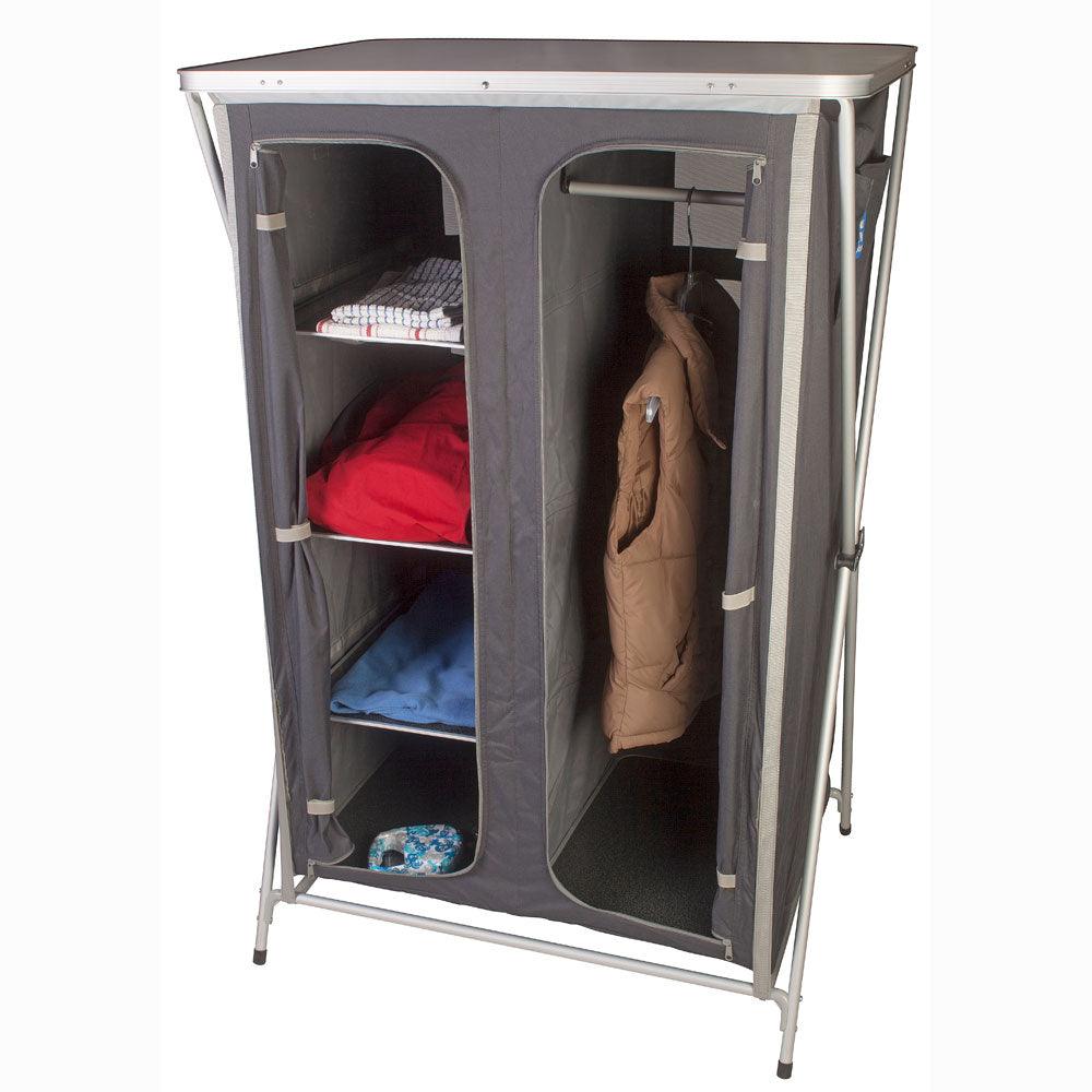 Kampa Maddie Camping Wardrobe - Towsure