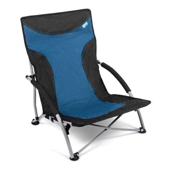 Kampa Sandy Low Chair - Midnight - Towsure