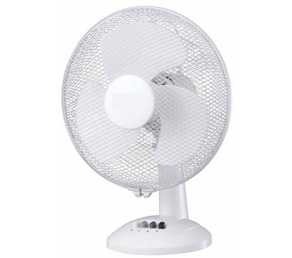 Kingavon Oscillating Desk Fan - Towsure