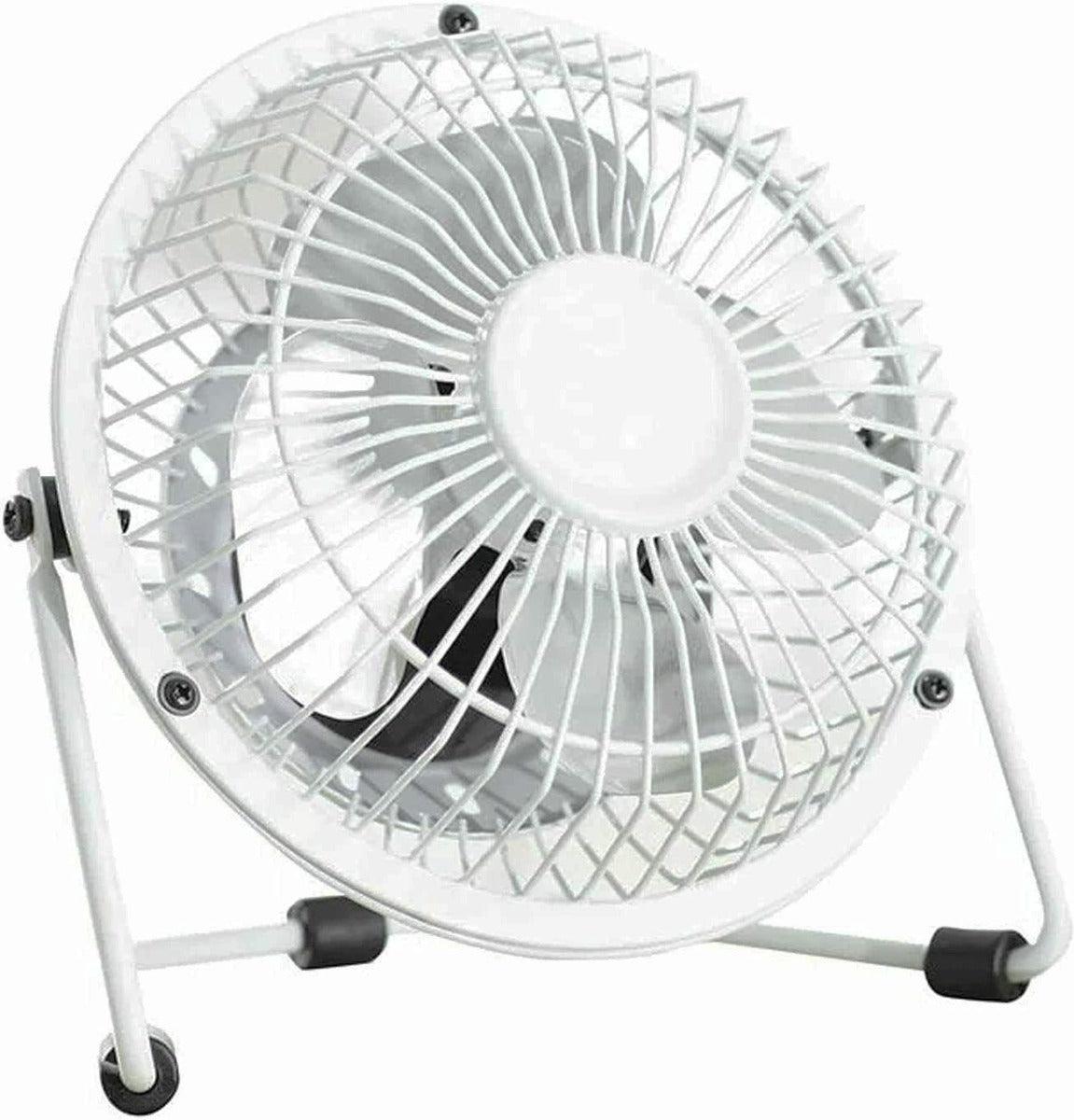 Kingavon Portable Metal Mini-Fan