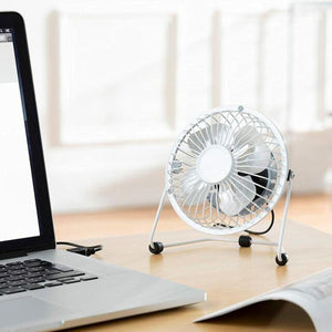 Kingavon Portable Mini Fan - USB Powered - Towsure